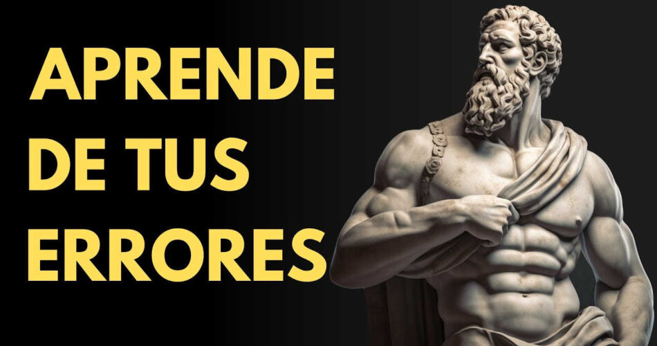 afrontar el fracaso como un estoico