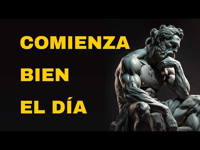 como comenzar bien el día gracias a marco aurelio