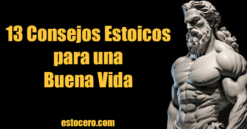 recordatorios estoicos para una buena vida