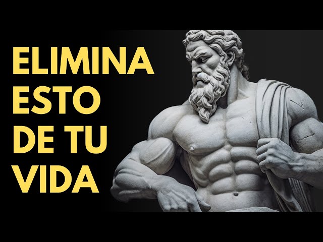 7 habitos que no debes tener segun el estoicismo