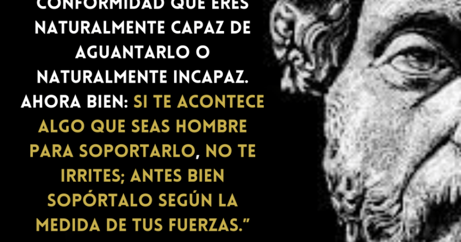 capturando la fuerza resiliente del estoicismo y el dolor en una imagen