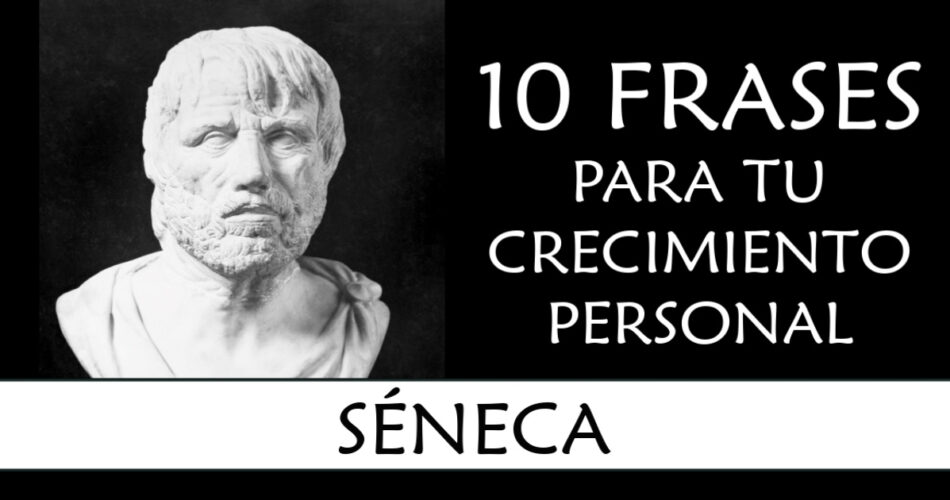 como dijo seneca el que sufre