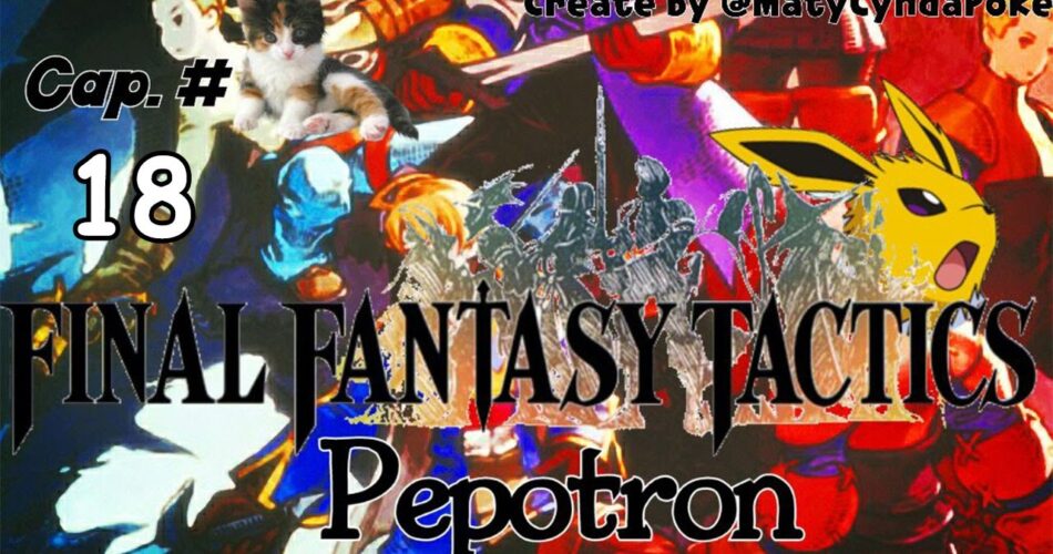 descubriendo el stoicismo en ff tactics advance 2