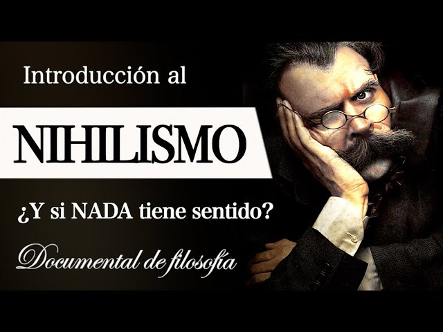 el antidoto al nihilismo encontrar sentido y proposito en la