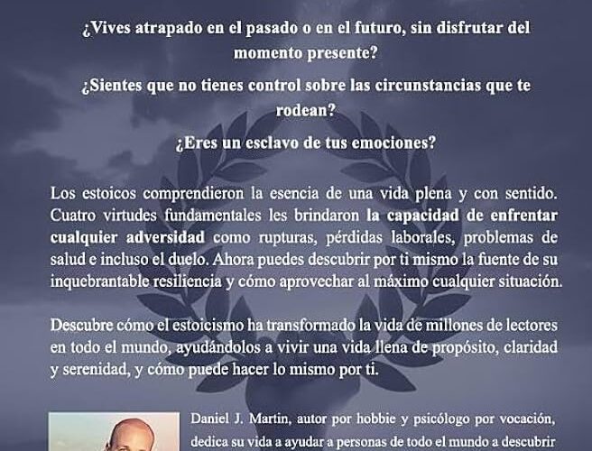 el arte de enfrentar la vida con filosofia una guia para profanos y estoicos