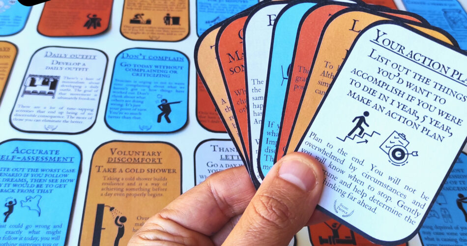 el arte de la serenidad descargar cartas de un estoico