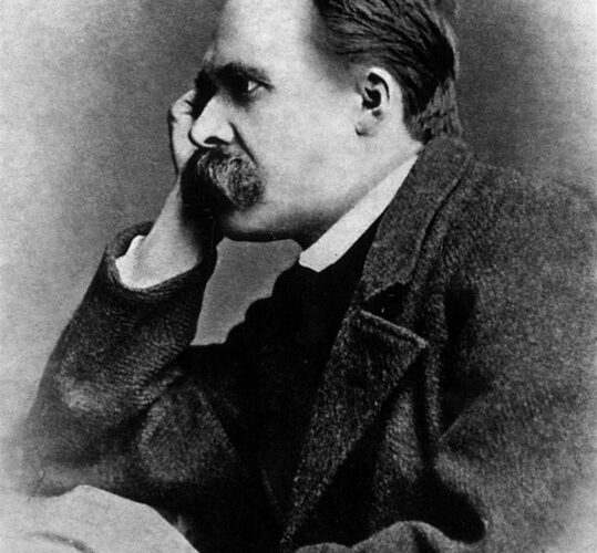 El concepto de destino en Nietzsche 1 el concepto de destino en nietzsche