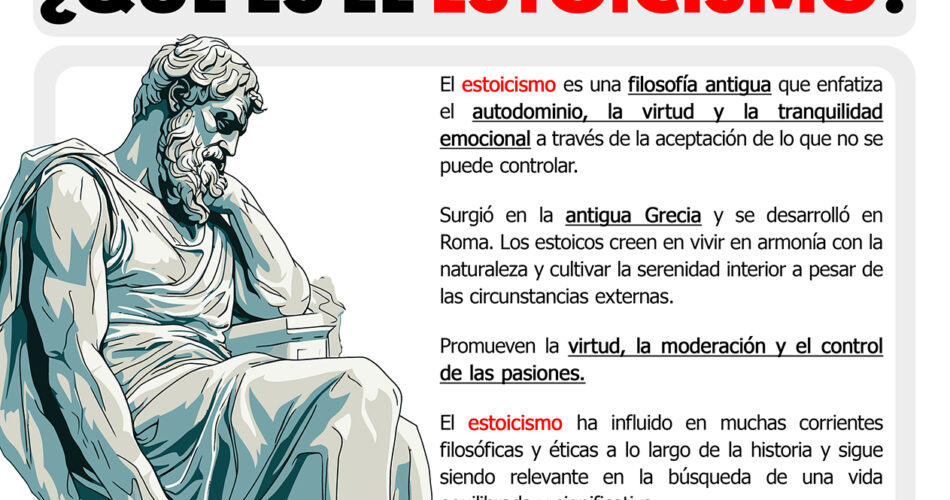 el control de las pasiones segun el estoicismo