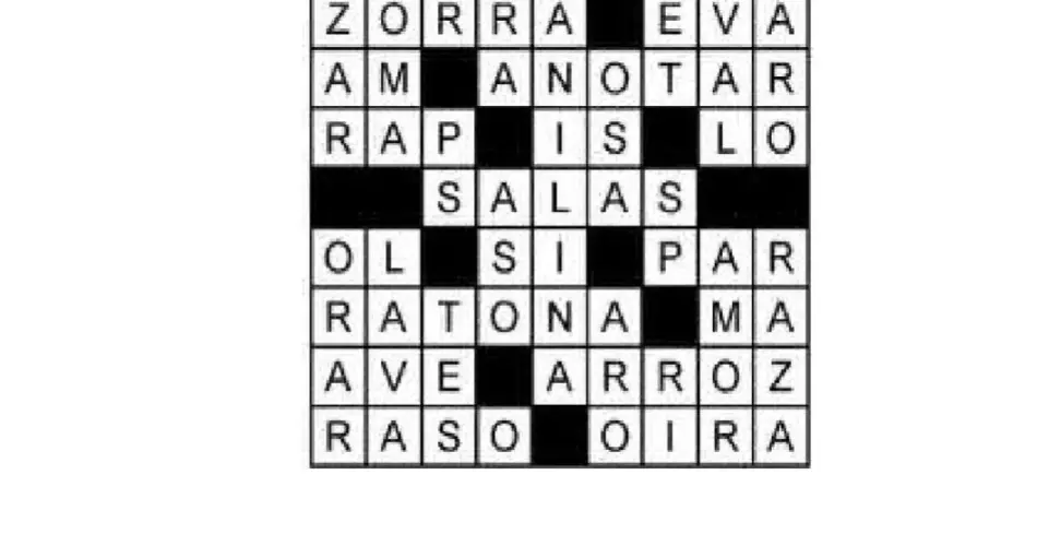 el desafio de aceptar y enfrentar el crucigrama de la resignacion estoica