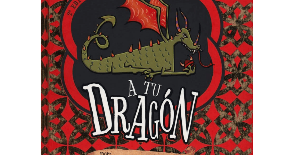 el dragon estoico y el vasto triton