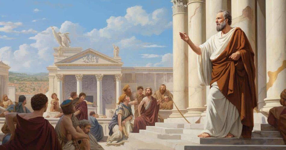 el equilibrio entre el sufrimiento y la mente explorando el estoicismo