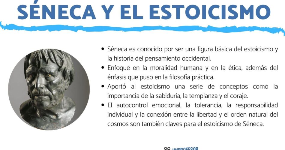 el estoicismo como base de la obra de seneca