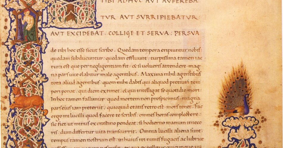 el estoicismo como fundamento en la obra de lucano