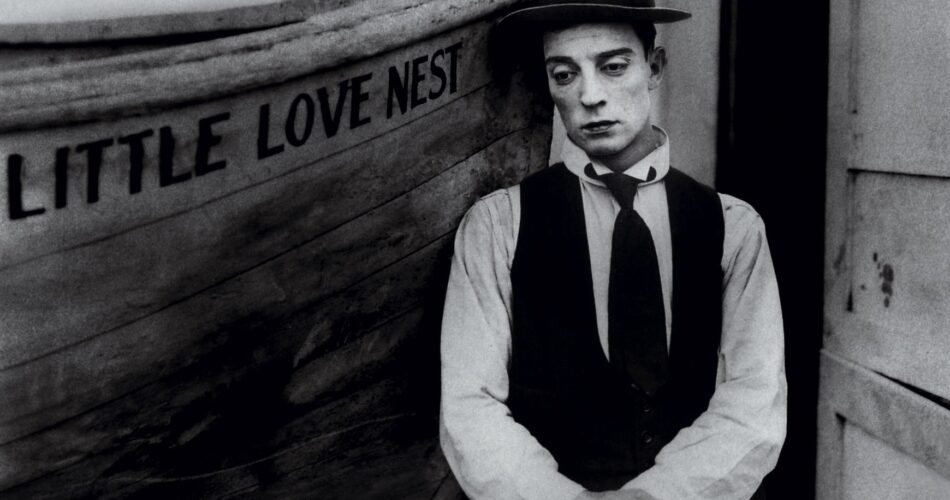 el estoicismo en la mirada de buster keaton