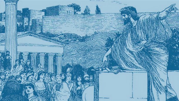 el estoicismo y la democracia