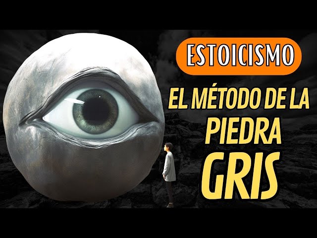 el metodo estoico de la piedra gris una guia para encontrar la serenidad
