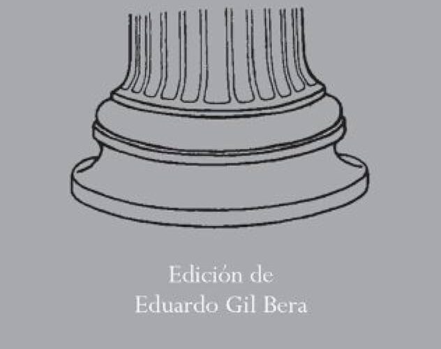 el pensamiento estoico de eduardo gil bera