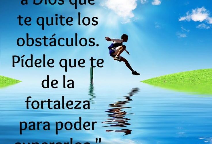 el poder de la fortaleza en tiempos dificiles