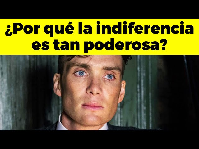 el poder de la indiferencia segun los estoicos
