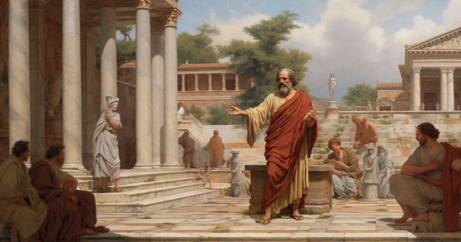 el proceso de seneca y el estoicismo