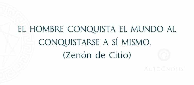 el significado del estoicismo y sus frases inspiradoras