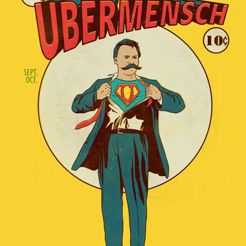 el superhombre de nietzsche el ser humano mas alla de los limites