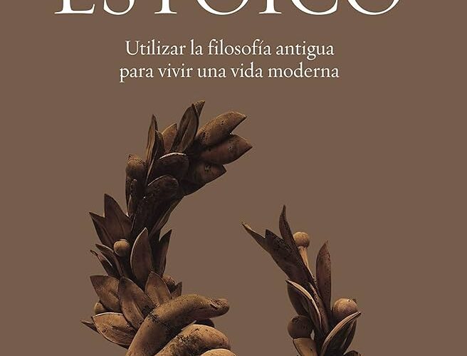 espaebook como ser un estoico