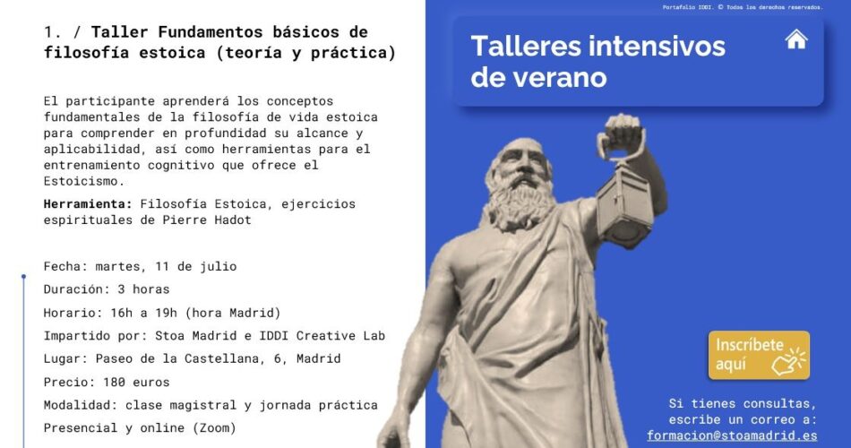 estoicismo actividad creativa 1