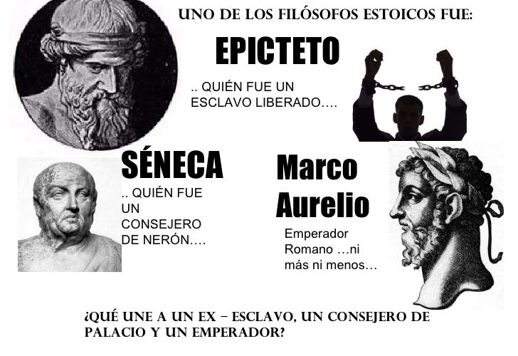 estoicismo os representantes da filosofia da serenidade e da virtude