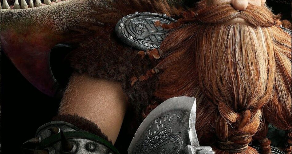 estoico entrenar a tu dragon