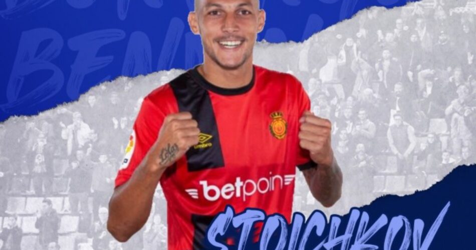 estoico jugador del sabadell