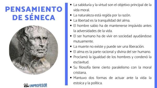 estoico la naturaleza seneca
