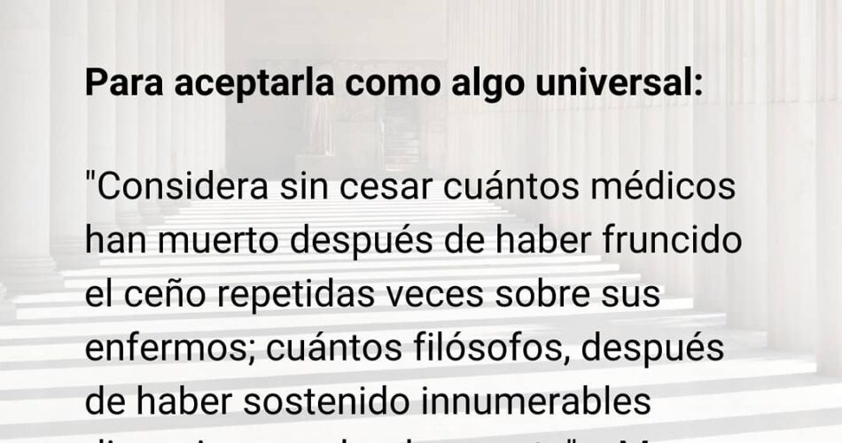estoicos nacimiento y muerte