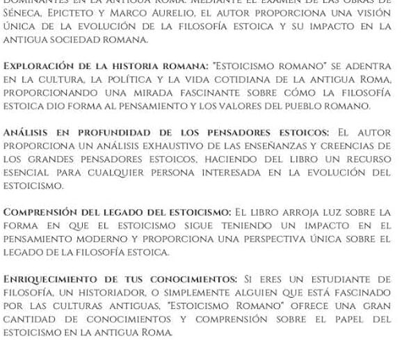 evolucion y legado de los estoicos en la historia