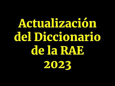 explorando el diccionario real de la academia estoico