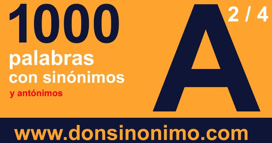 explorando el significado estoico sinonimos y antonimos