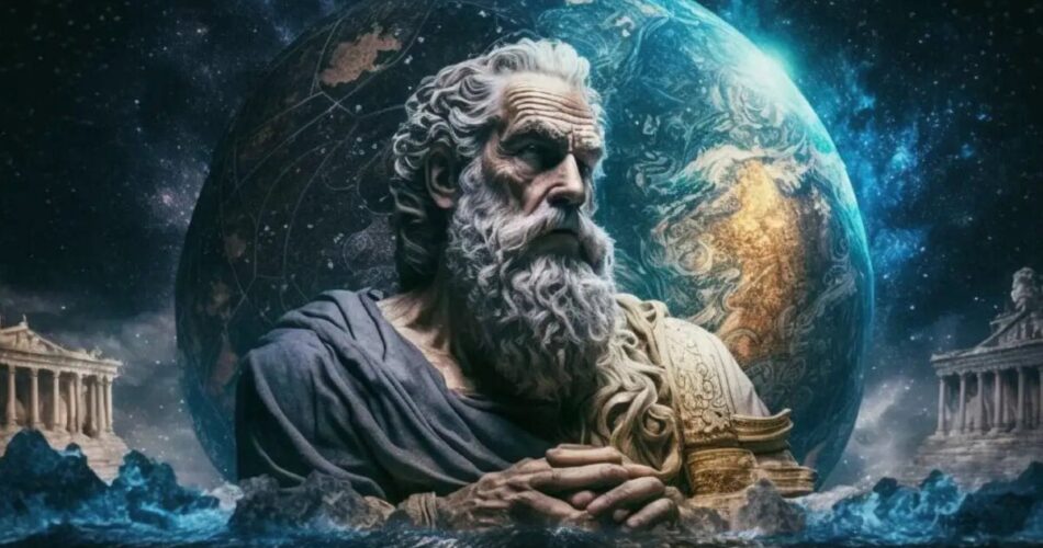 explorando las filosofias del estoicismo y epicureismo en diferentes trabajos