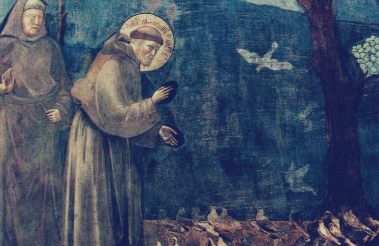 francisco de asis estoicismo