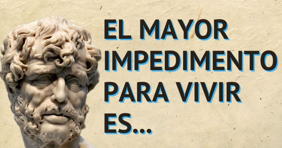 frases estoicas sobre la vida