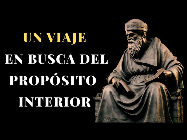 la busqueda del proposito en el estoicismo