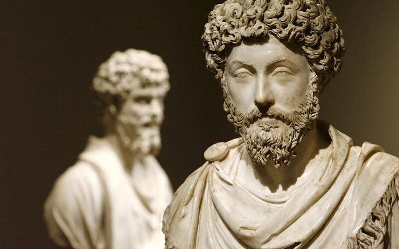 la concepcion de la caida en los estoicos