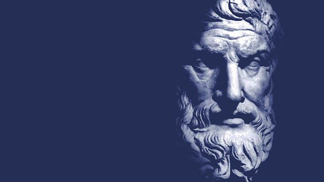 la convergencia de los principios del pensamiento estoico y el cristianismo