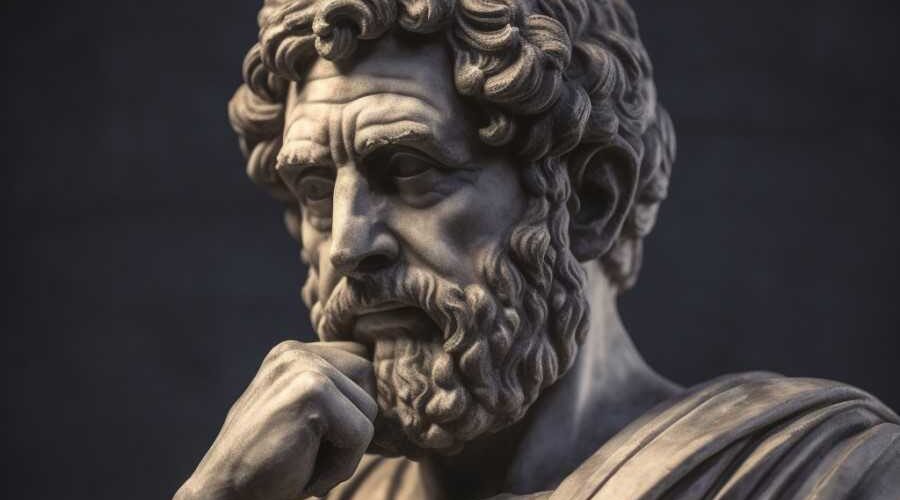 la determinacion estoica en todas las cosas