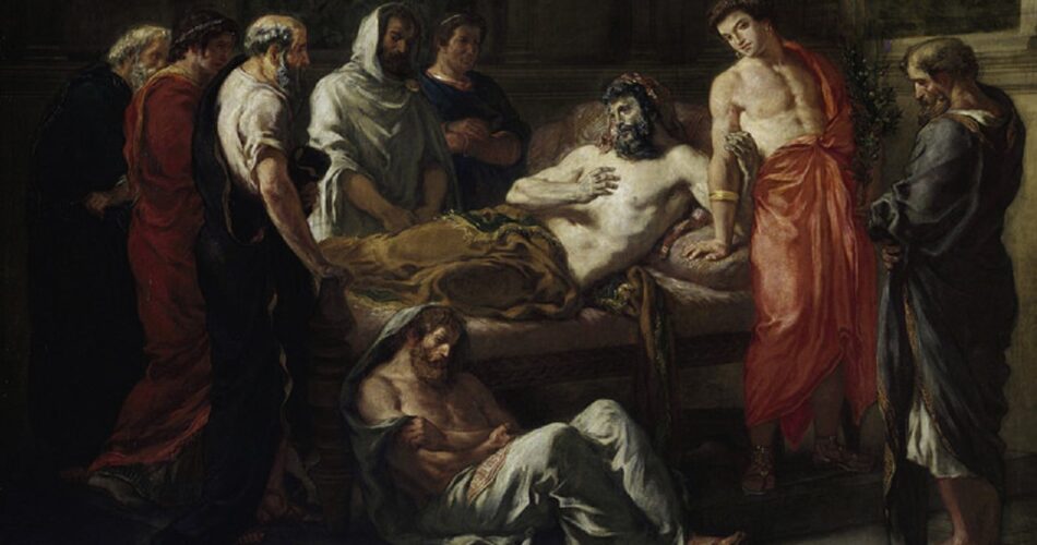 la enfermedad desconocida de marco aurelio