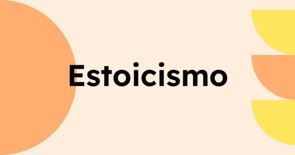la filosofia del materialismo segun los estoicos