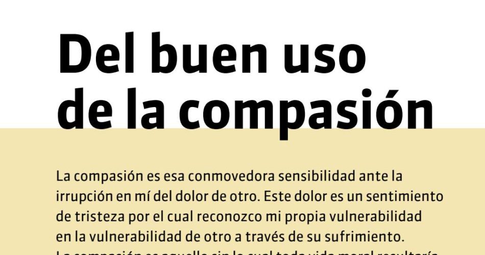 la filosofia estoica abrazando la indiferencia al dolor ajeno