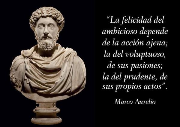 la filosofia estoica de marco aurelio