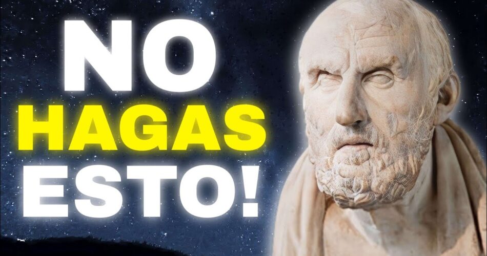 la filosofia estoica de seneca y la torre de babel