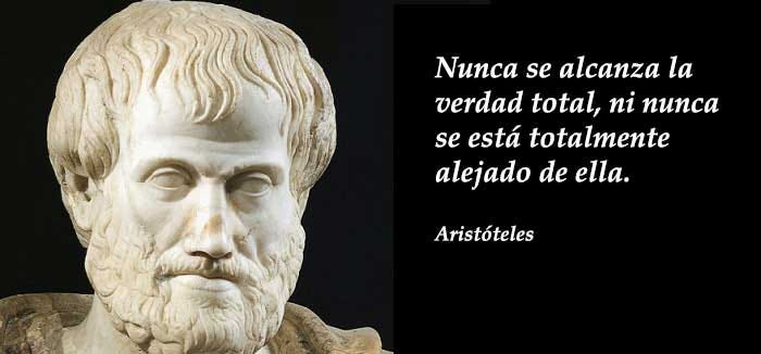 la frase celebre de aristoteles cual es