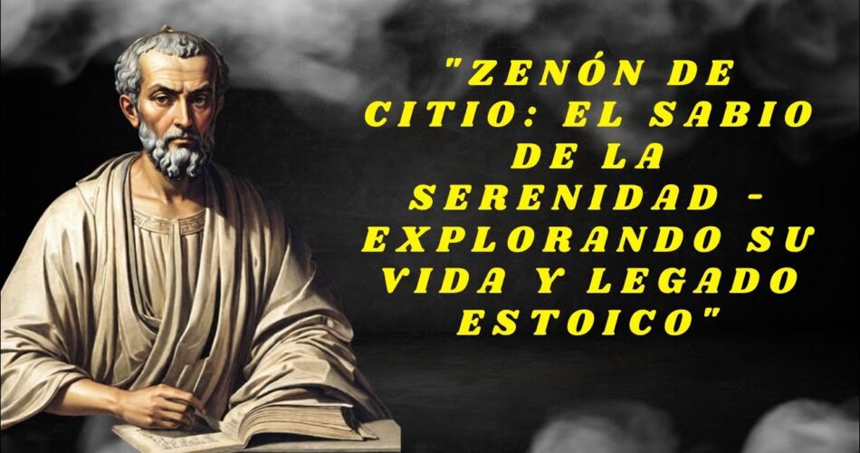 la fundacion del estoicismo el legado de zenon